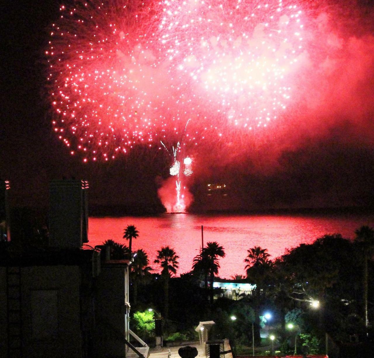 4 Norte 221 Vista Al Mar Y Casino Vina del Mar Eksteriør billede